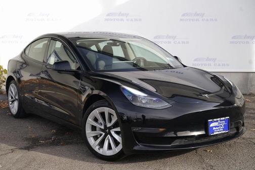 2023 Tesla Model 3 Standard Range
