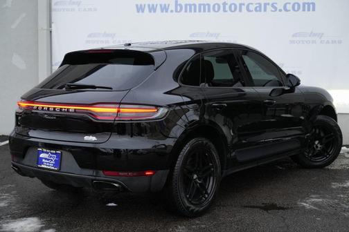2020 Porsche Macan Base