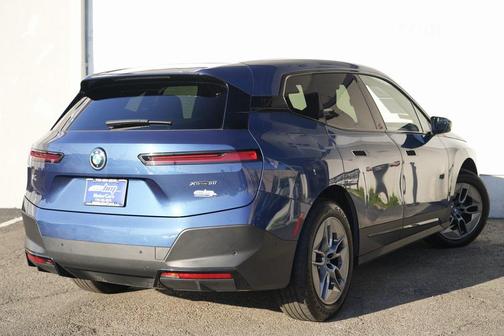 2022 BMW iX xDrive50