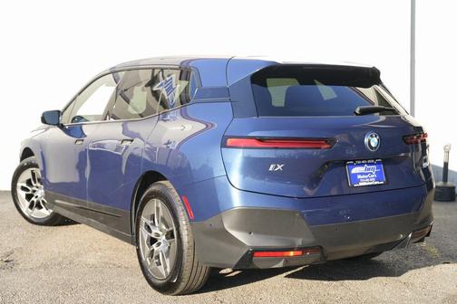 2022 BMW iX xDrive50
