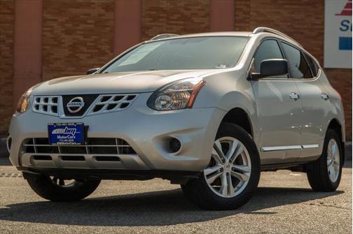 2015 Nissan Rogue Select S