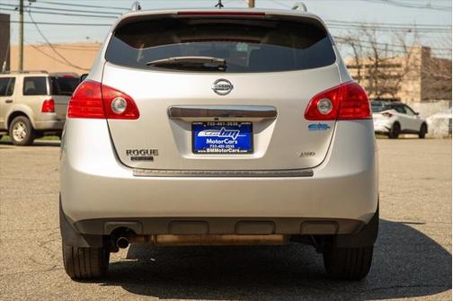 2015 Nissan Rogue Select S