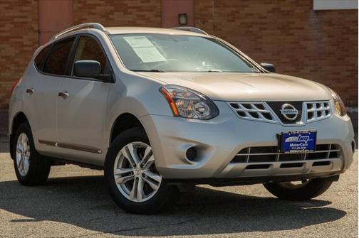 2015 Nissan Rogue Select S