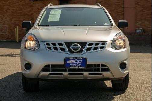 2015 Nissan Rogue Select S
