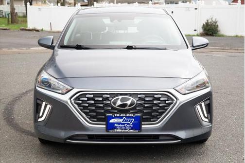 2020 Hyundai IONIQ Plug-In Hybrid SE