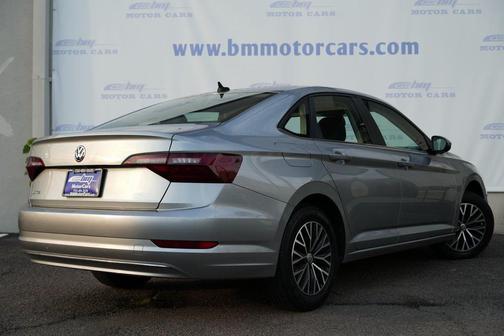 2020 Volkswagen Jetta 1.4T S