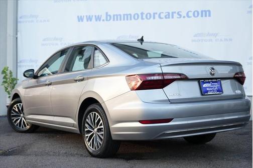 2020 Volkswagen Jetta 1.4T S