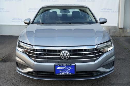 2020 Volkswagen Jetta 1.4T S