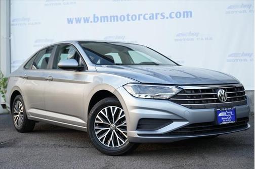 2020 Volkswagen Jetta 1.4T S
