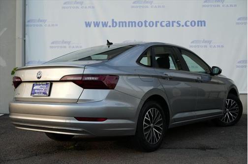 2020 Volkswagen Jetta 1.4T S