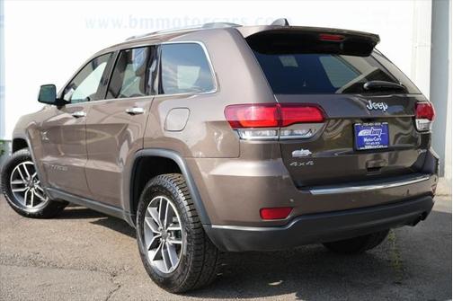 2021 Jeep Grand Cherokee Limited X