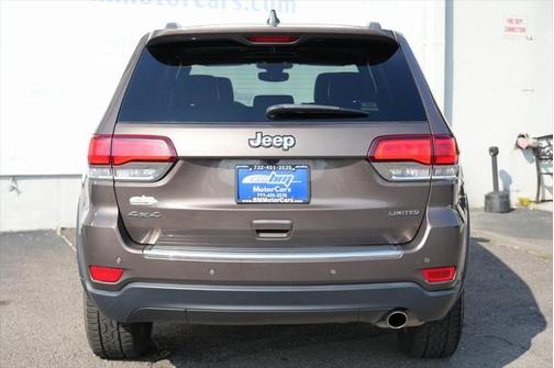 2021 Jeep Grand Cherokee Limited X