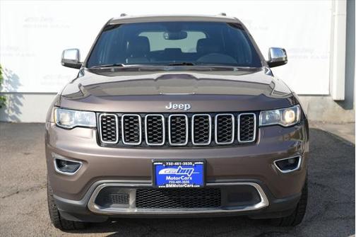 2021 Jeep Grand Cherokee Limited X