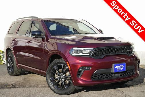 2022 Dodge Durango GT Plus