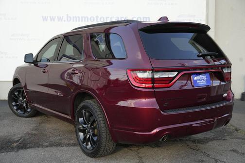 2022 Dodge Durango GT Plus