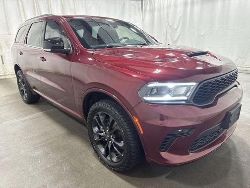 2022 Dodge Durango GT Plus