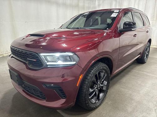 2022 Dodge Durango GT Plus