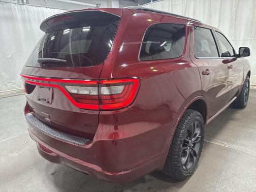 2022 Dodge Durango GT Plus