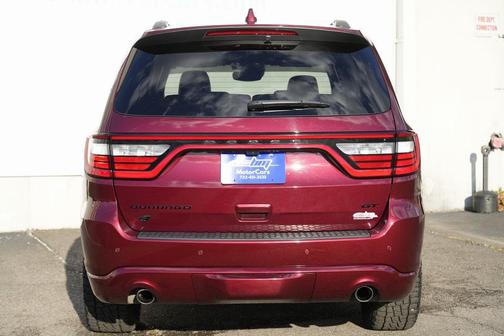 2022 Dodge Durango GT Plus