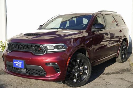 2022 Dodge Durango GT Plus