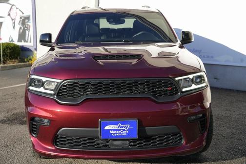 2022 Dodge Durango GT Plus