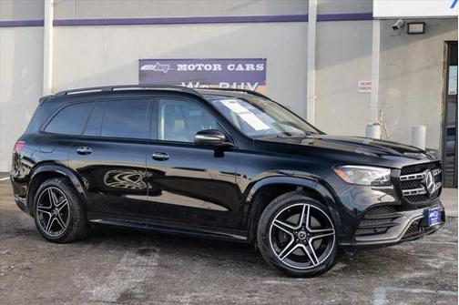 2023 Mercedes-Benz GLS 450 4MATIC