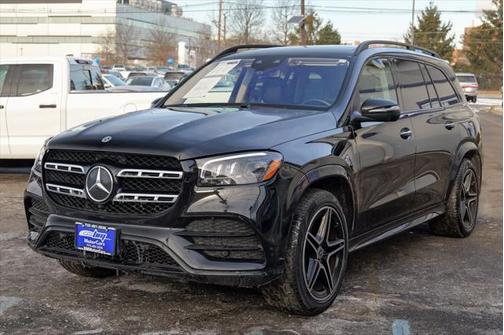 2023 Mercedes-Benz GLS 450 4MATIC