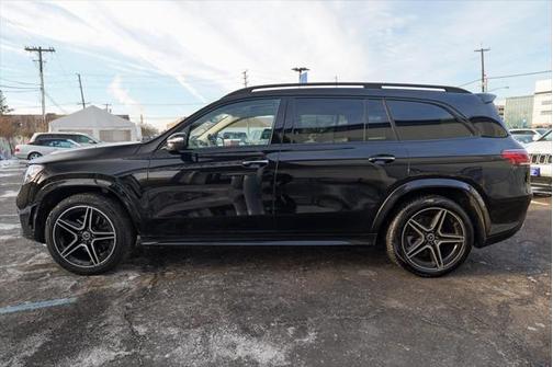 2023 Mercedes-Benz GLS 450 4MATIC