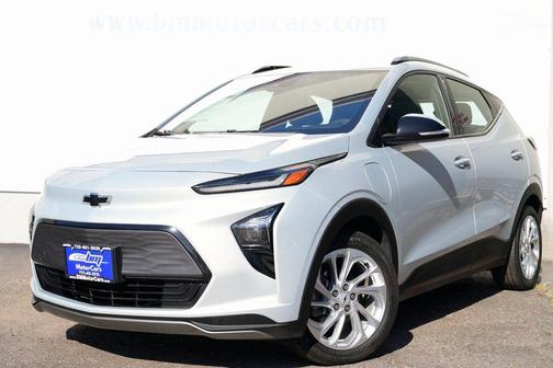 2022 Chevrolet Bolt EUV LT