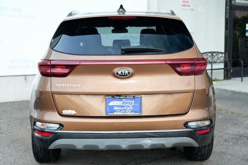 2020 Kia Sportage S