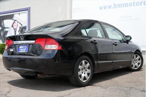 2009 Honda Civic LX