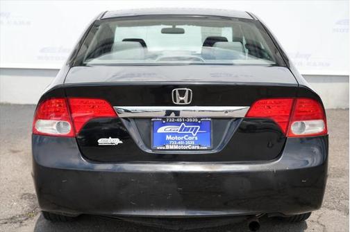 2009 Honda Civic LX