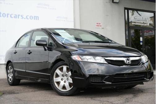 2009 Honda Civic LX