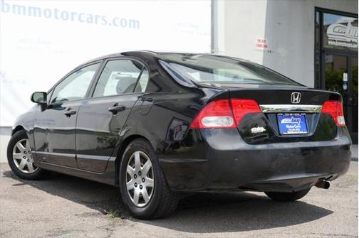 2009 Honda Civic LX