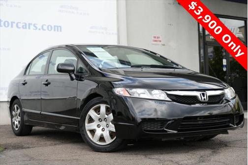 2009 Honda Civic LX