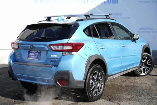 2019 Subaru Crosstrek Hybrid Base