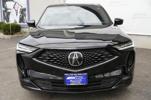 2024 Acura MDX A-Spec