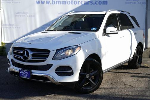 2018 Mercedes-Benz GLE 350 4MATIC