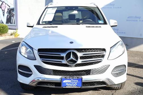 2018 Mercedes-Benz GLE 350 4MATIC