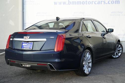 2018 Cadillac CTS 3.6L Premium Luxury