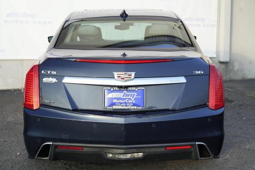 2018 Cadillac CTS 3.6L Premium Luxury