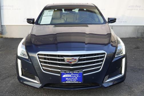 2018 Cadillac CTS 3.6L Premium Luxury