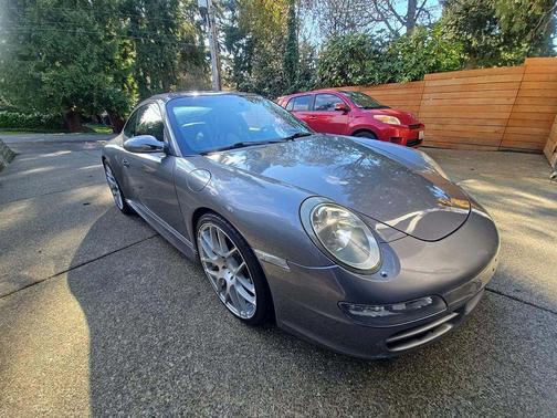 2005 Porsche 911 911 Carrera S