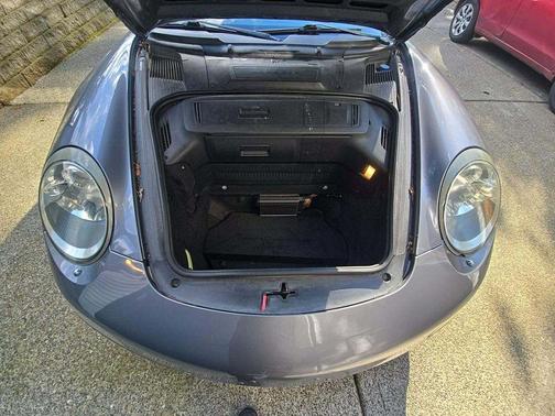 2005 Porsche 911 911 Carrera S