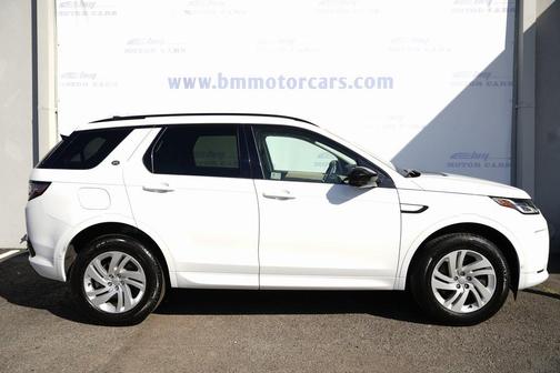 2024 Land Rover Discovery Sport S