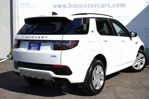 2024 Land Rover Discovery Sport S