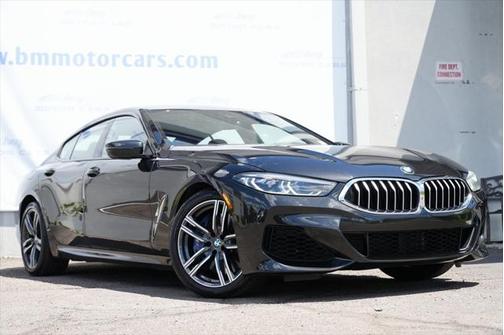 2022 BMW 840 i xDrive