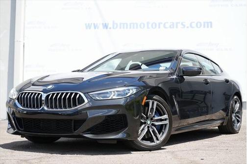 2022 BMW 840 i xDrive