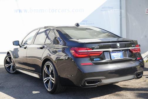 2019 BMW 750 i xDrive