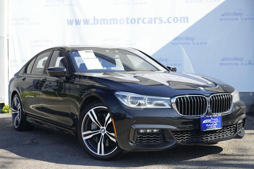 2019 BMW 750 i xDrive